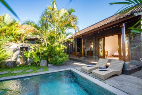 Petulu Villa | Delvana Villa Ubud