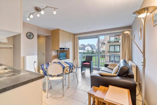 Sint-Idesbald Apartment | DEMAN 0103 - À 5 min de la plage