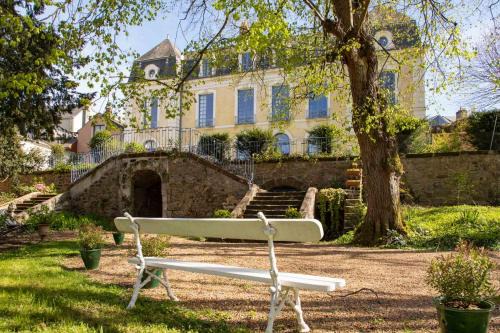 Flore Apartment | Demeure Jousset des Berries
