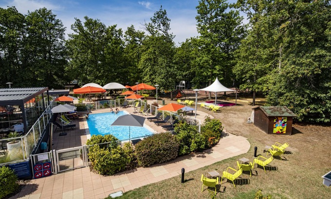 La Source Hotel | Demeures de campagne Orleans Chemin de Sologne – Novotel