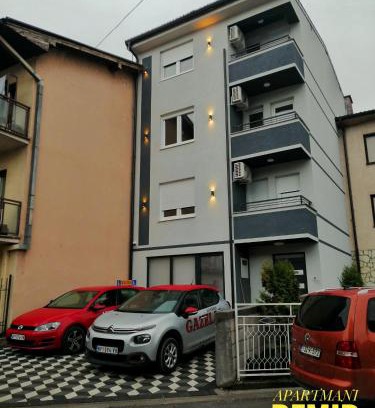 Novi Pazar Apartment | Demir Apartmani