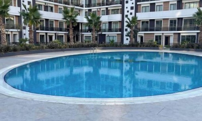 Beylikduzu Apartment | Demir countrynn