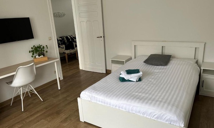 Oudenaarde Apartment | Den Einder