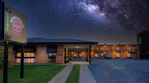 Deniliquin Hotel | Deniliquin Motel
