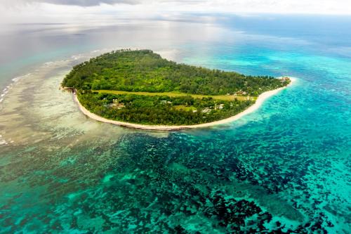 Denis Island Hotel | Denis Private Island Seychelles