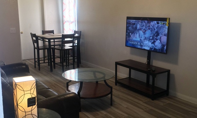 Killeen Apartment | DENIS TEMPORARY HOUSING 3 BEDROOMS APT- D