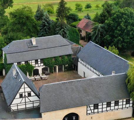 Kaditzsch Hotel | Denkmalschmiede Höfgen