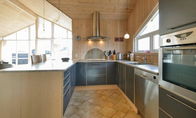 Lild Strand House | Denmark is a wonderful vacation country.
