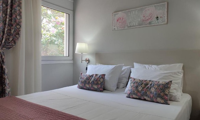 Daratsos Apartment | Dennis Cozy Apartment near the Beach