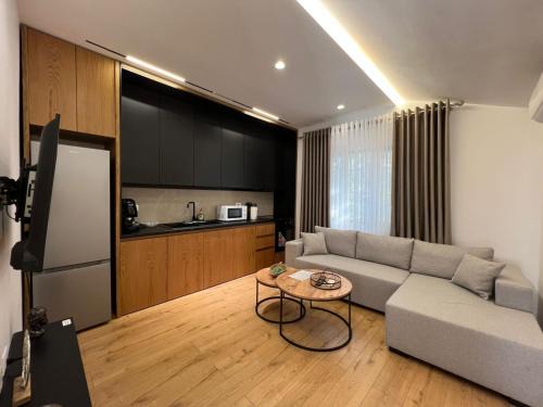Tirana Apartment | Dennys Apartments Villa at Komuna e Parisit