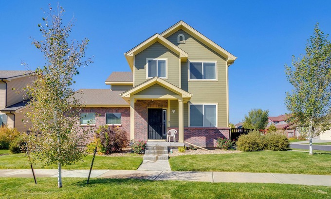 Dupont House | Denver Area Home: 4 Mi to DIA & I-70 Access!