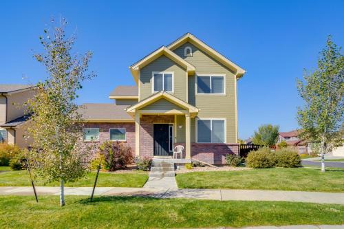 Dupont House | Denver Area Home 4 Mi to DIA and I-70 Access!