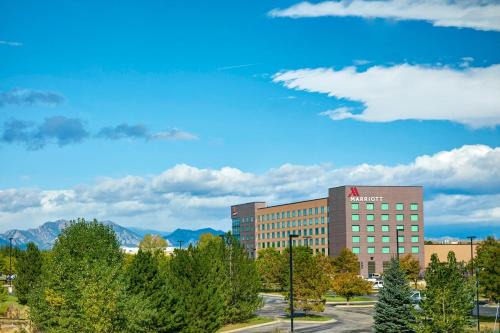 West Central Westminster Hotel | Denver Marriott Westminster