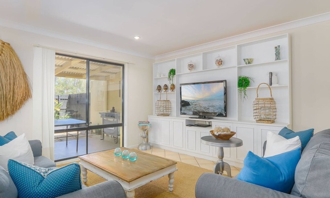 Pottsville House | Denway House - Comfortable Living in a Quiet Neighbourhood Just Minutes from Pottsville Beach