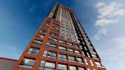 Santa Catalina Apartment | Depa en Av Javier Prado frente a San isi