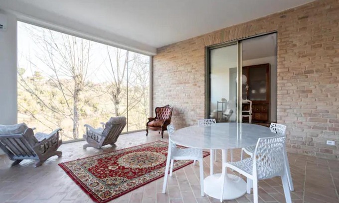 Perugia Villa | Depandance holiday Villa, garden and privat pargking