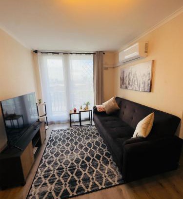 Chillan Apartment | DEPARTAMANTO NUEVO EN CHILLÁN, ESTACIONAMIENTO Y AIRE ACONDICIONADO a