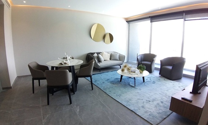 Queretaro House | Departamento 2 Recamaras - High Park