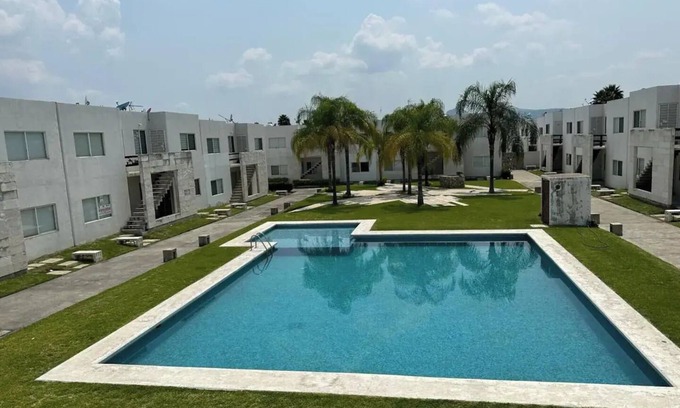 Yautepec Apartment | Departamento en Fraccionamiento Seguronn