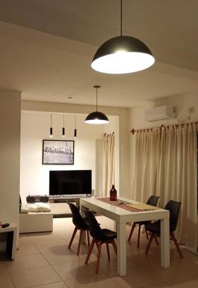 Parana Apartment | DEPARTAMENTO 2 DOR ZONA PARQUE CON JACUZZi