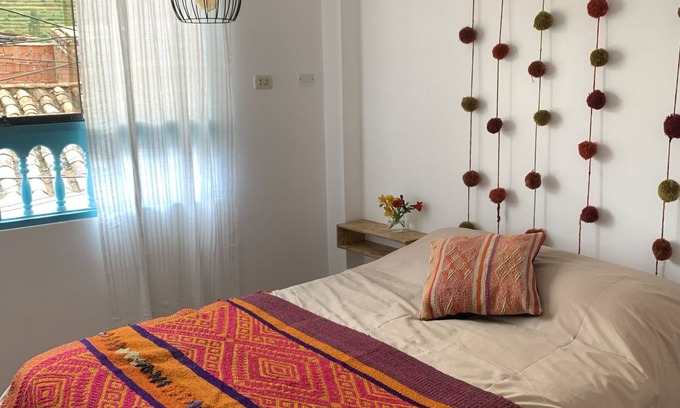 Pisac Apartment | Departamento Acogedor Céntrico