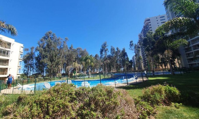 Mirasol Apartment | Departamento Algarrobo