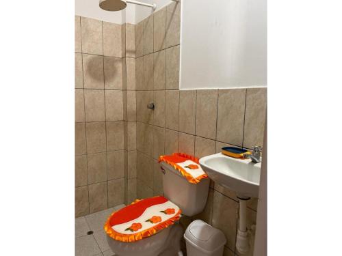 Tarapoto Apartment | Departamento amoblado de 3 habitaciones cntrico tarapoto en el tercer piso