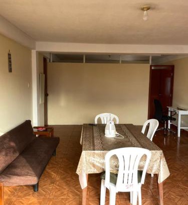Callao Apartment | Departamento amplio y cómodo a 15 minutos del aeropuerto
