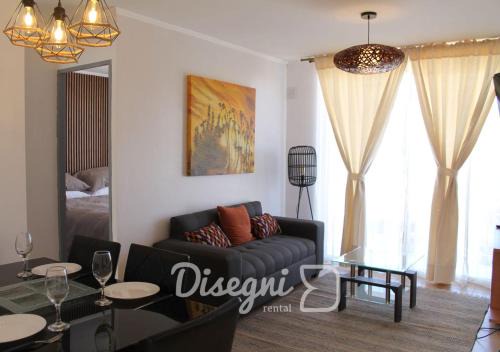 Copiapo Apartment | Departamento Av Diego de Almagro Copiapó, 2 habitaciones Disegni 08