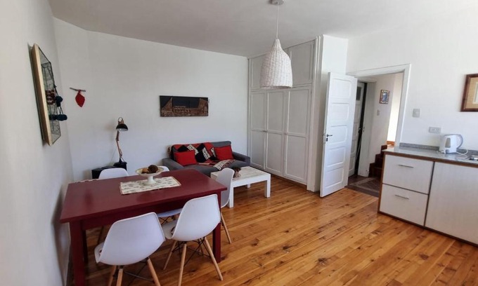 Centro Apartment | Departamento cálido y céntrico