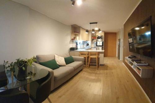 Valdivia Apartment | Departamento céntrico nuevo
