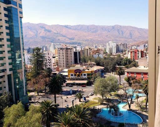 Cochabamba Apartment | Departamento Céntrico Venus