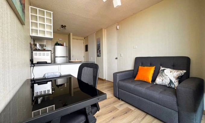San Miguel Apartment | Departamento con Hermosa Vista al Mar. Cerca al Aeropuerto y Centros Comerciales