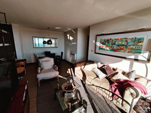 Chillan Apartment | Departamento de primer Nivel