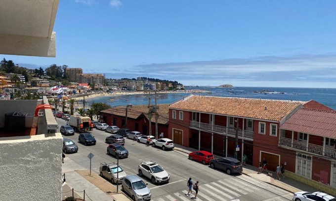 Algarrobo Apartment | Departamento de Vynka