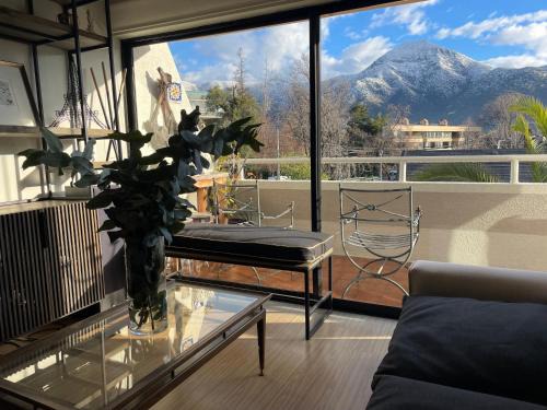 Vitacura Apartment | Departamento Delux