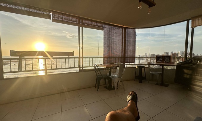 Cavancha Apartment | Departamento en donde te sentirás en tu casa, en la mejor ubicación de Iquique