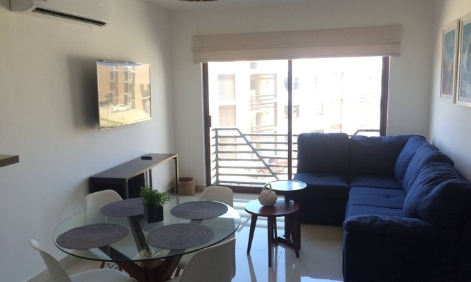 Cerritos Apartment | Departamento en privada Azul Pacifico