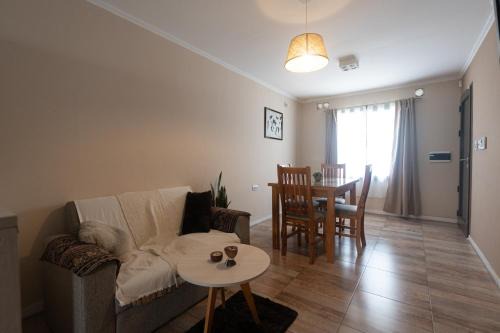 Las Parejas Apartment | Departamento familiar a estrenar