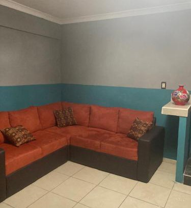 Tampico Apartment | Departamento Familiar