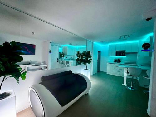 Calama Apartment | Departamento galáctico con vista al desierto