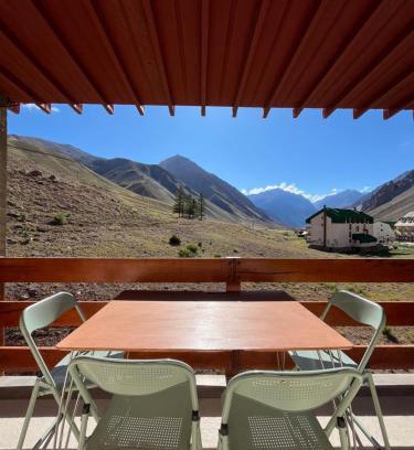 Penitentes Apartment | Departamento juncal Penitentes