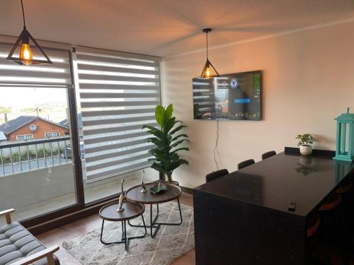 Llanquihue Apartment | Departamento Llanquihue Lago