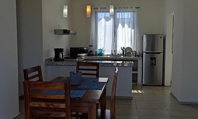 Rinconada Apartment | Departamento Marsopas a 5 minutos a pie de Bahía Carrizalillo! 3