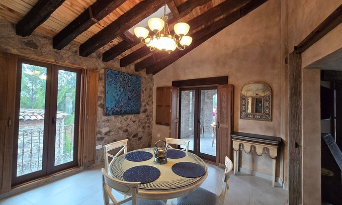 Santeagueda Apartment | Departamento Michelangelo Master