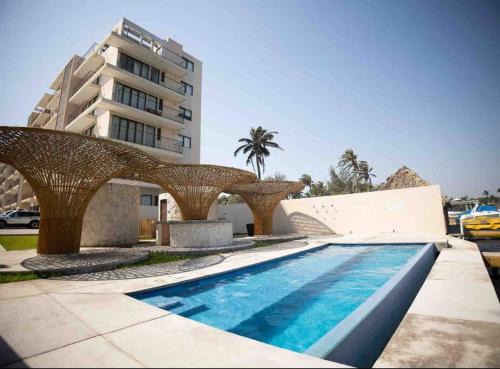 Alvarado Apartment | Departamento Puerta Al Mar