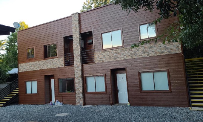 Lican Ray Apartment | Departamentos Del Lago