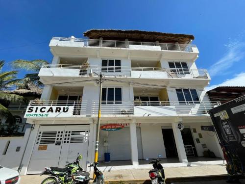 Brisas de Zicatela Apartment | DEPARTAMENTOS SICARU