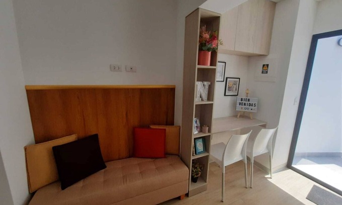 Magdalena del Mar Apartment | Department