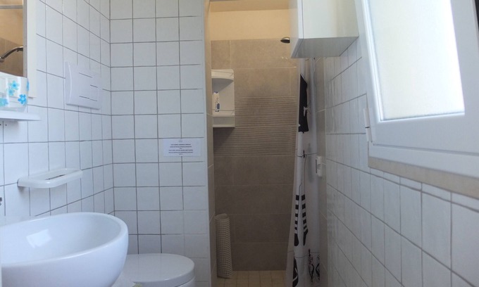 Punta Braccetto Cabin | Dependànce Scirocco "VILLA IDA"